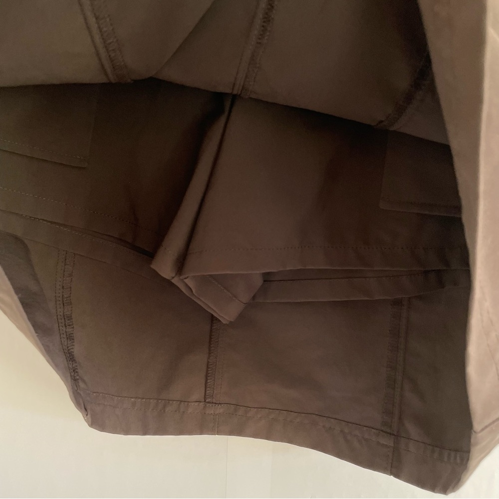 Patagonia Women’s Brown Skort Size 6 - Picture 10 of 10
